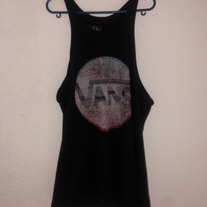 Vans tank top. Size small!